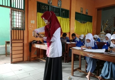 Survey Perilaku Merokok Anak Usia Sekolah Oleh Petugas Puskesmas Medono