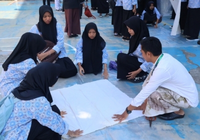 Implementasi penguatan kewirausahaan melalui mapel kejuruan dan IPAS 