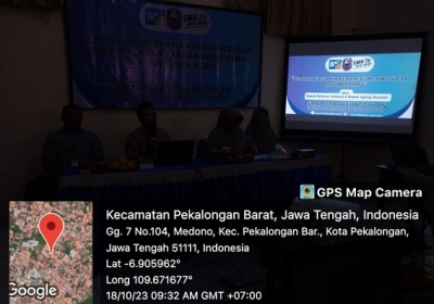 Pendampingan Implementasi Pembelajaran Dari BBPPMPV 