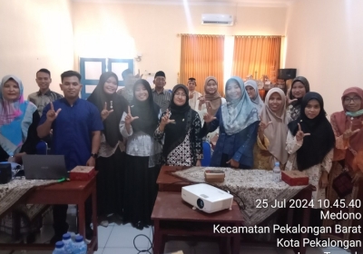 Workshop Penguatan Numerasi