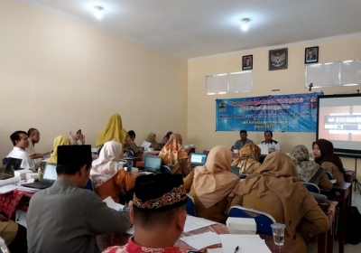 Workshop Penyelarasan Pembelajaran Berbasis Dunia Kerja 