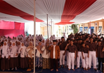 WORKSHOP PENDAMPINGAN IMPLEMENTASI KEGIATAN P5 TEMA KEBEKERJAAN