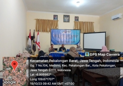Pendampingan Implementasi Pembelajaran Dari BBPPMPV 