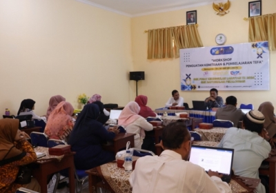 Workshop Penguatan Kemitraan dan Pembelajaran TEFA