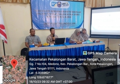 Pendampingan Implementasi Pembelajaran Dari BBPPMPV 