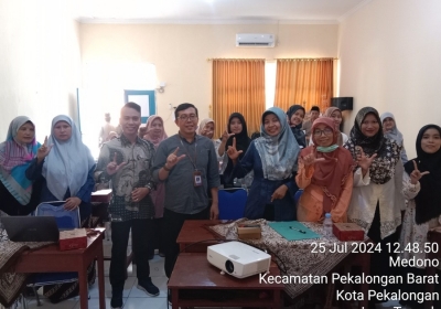 Workshop Penyusunan Program Literasi & Numerasi 