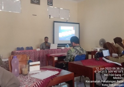 Workshop Penyelarasan Pembelajaran Berbasis Dunia Kerja 