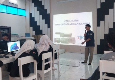 Camera dan Teknik Pengambilan Gambar Dari WPiTv