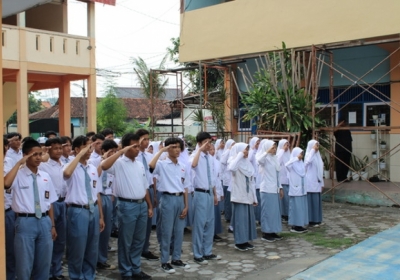 Upacara Hari Guru Nasional