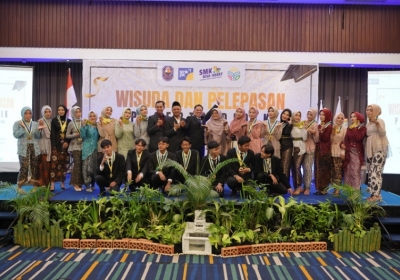 Wisuda/Pelepasan Peserta Didik 