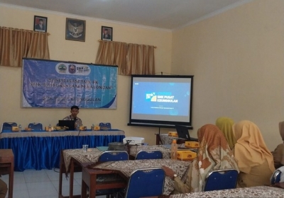 Sosialisasi SMK PK Dari BatikTV