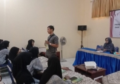 Pembekalan Asesmen Nasional Berbasis Komputer (ANBK)