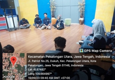 Pembelajaran dari industri program keahlian DKV di WPiTV