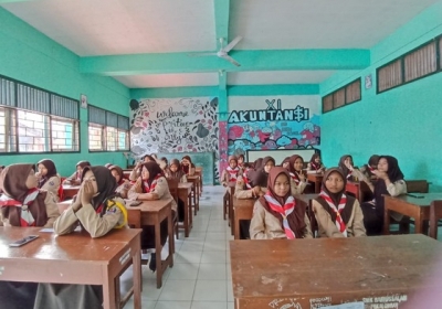 Budaya Kerja di SMK 