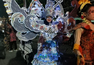 Pekalongan Batik Night Carnival 