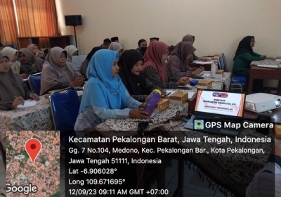 Workshop Peningkatan Kapabilitas GTK