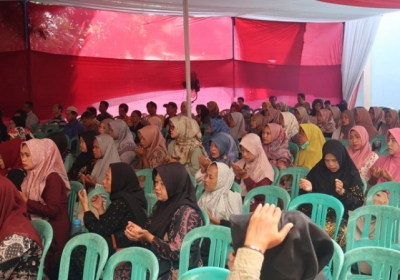 PARENTING BERSAMA ORANG TUA PESERTA DIDIK