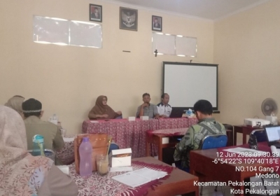 Workshop Penyelarasan Pembelajaran Berbasis Dunia Kerja 