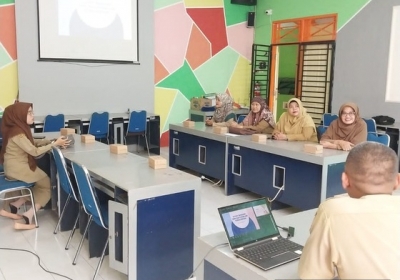 Studi Banding SMK Baitussalam Di SMK N 1 Batang