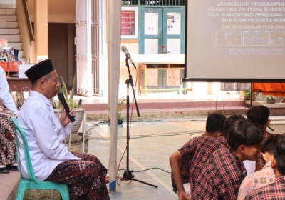 WORKSHOP PENDAMPINGAN IMPLEMENTASI KEGIATAN P5 TEMA KEBEKERJAAN