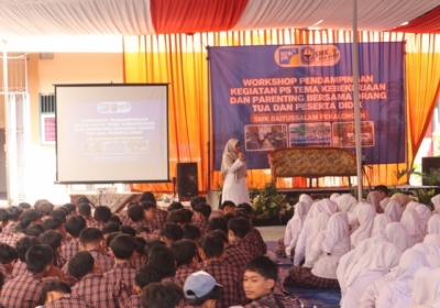 WORKSHOP PENDAMPINGAN IMPLEMENTASI KEGIATAN P5 TEMA KEBEKERJAAN