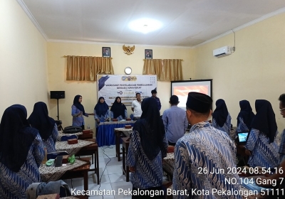 Workshop Penyelarasan Pembelajaran Berbasis Dunia Kerja 