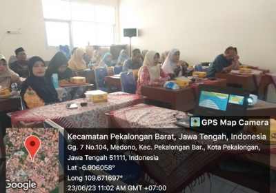 Workshop Penguatan Kelembagaan BKK 