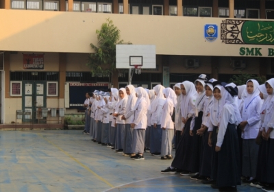 Kegiatan Masa pengenalan lingkungan Sekolah 2025