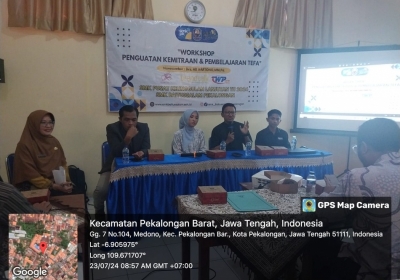 Workshop Penguatan Kemitraan 