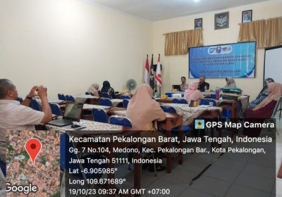 Pendampingan Implementasi Pembelajaran Dari BBPPMPV 