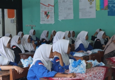 Persiapan Siswa Siswi SMK Baitussalam Magang Siswa Luar Negeri 