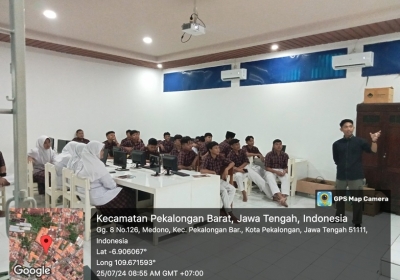 Guru tamu Akutansi Keuangan Lembaga (AKL)