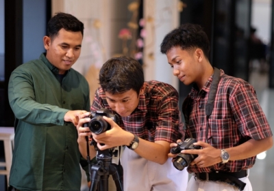 Kegiatan Pembelajaran DKV