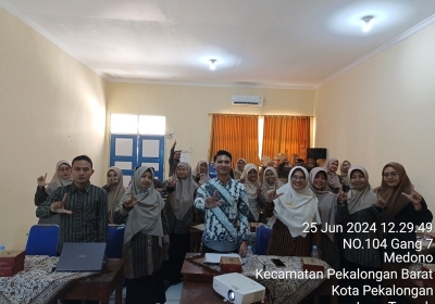 Workshop Penyelarasan Pembelajaran Berbasis Dunia Kerja 