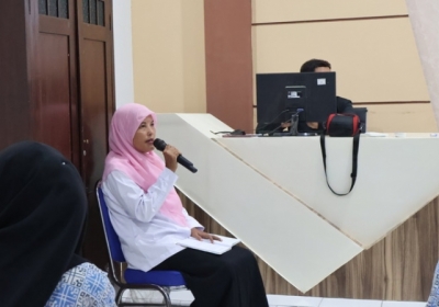 SOSIALISASI UJI KEMAHIRAN BHS INDONESIA UKBI
