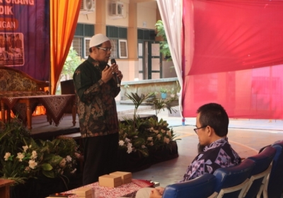 PARENTING BERSAMA ORANG TUA PESERTA DIDIK