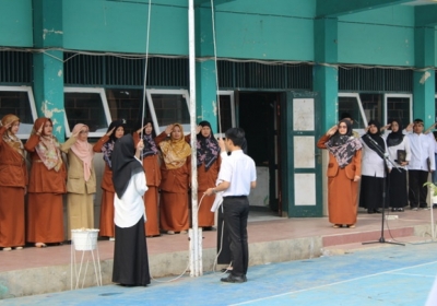 Upacara Hari Guru Nasional