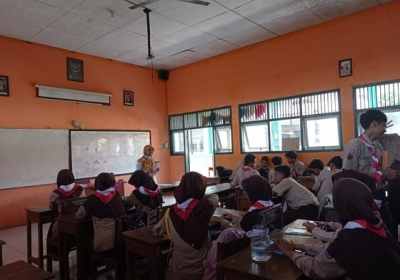 Sosialisasi Kesehatan Kelas X 