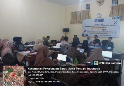 Workshop Penguatan Kemitraan 