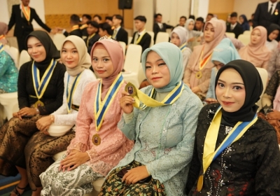 Wisuda/Pelepasan Peserta Didik tahun 2023-2024