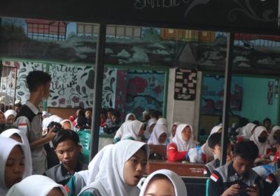 Persiapan Siswa Siswi SMK Baitussalam Magang Siswa Luar Negeri 