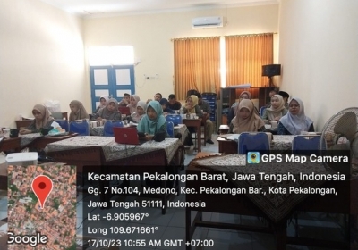 Workshop Bersama Komite Sekolah Dalam Pengembangan Kerja sama dengan dunia kerja