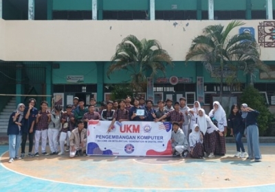 Pemgembangan Komputer STMIK