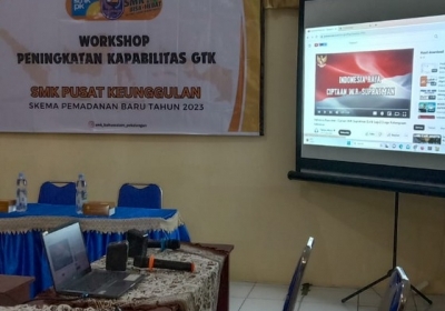 Workshop Peningkatan Kapabilitas GTK