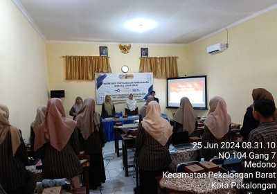 Workshop Penyelarasan Pembelajaran Berbasis Dunia Kerja 