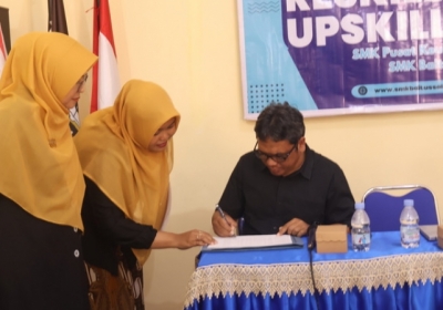 WORKSHOP RTL UPSKILING RESKLILING 
