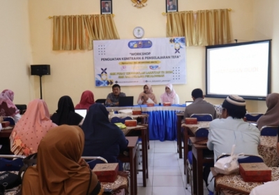 Workshop Penguatan Kemitraan dan Pembelajaran TEFA