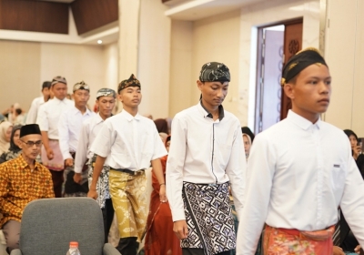 Wisuda/Pelepasan Peserta Didik tahun 2023-2024