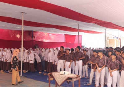 WORKSHOP PENDAMPINGAN IMPLEMENTASI KEGIATAN P5 TEMA KEBEKERJAAN