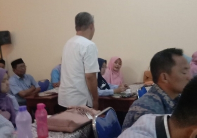 Sosialisasi SMK PK Dari Balai Besar